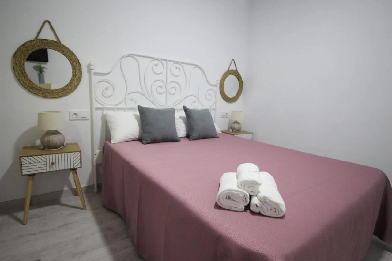 Apartment Estudio Centrico Conil De La Frontera