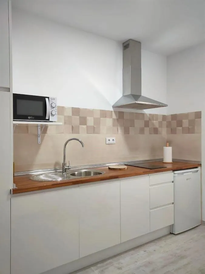 Apartment Estudio Centrico Conil De La Frontera Spain